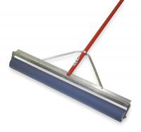 3PCA2 Absorbent Roller Squeegee, Blue, 36 In.