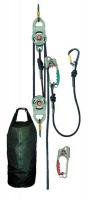 3PDP2 Rescue Systm, 600 lb, Nylon Fiber, 6000 lb.