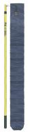 3PDP3 Rescue Pole, Fiberglass, Yellow