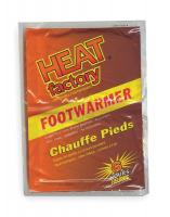 3PEG7 Foot Warmer, 2-3/4 In x 3-1-/2 In, Pk 6