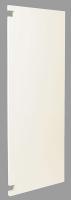 3PEH6 Toilet Partition Door, 36 In, Almond Color