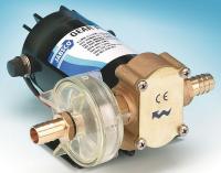 3PEP2 Rotary Gear Pump, 12VDC, 12 Amps AC, 6.9GPM