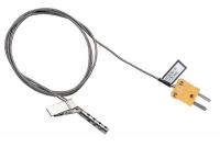 3PEX9 Air Temp Probe, -100 to 600 Deg F
