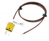 3PEY8 Air Temp Probe, -328 to 400 Deg F