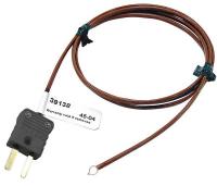 3PFA9 Air Temp Probe, 32 to 400 Deg F