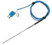 3PFC3 Immersion Temp Probe, -40 to 500 Deg F