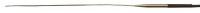 3PFC7 Penetration Temp Probe, 32 to 1382 Deg F