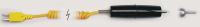 3PFE5 Immersion Temp Probe, -40 to 500 Deg F