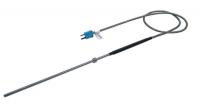 3PFF4 Immersion Temp Probe, 32 to 400 Deg F