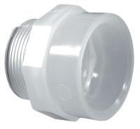 3PGG2 Male Adapter, Size 2 In