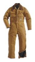 3PGR1 Coverall, Chest 34In., Brown