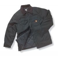 3PHC8 Coat, Insulated, Black, 2XL