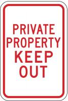 3PMN6 Traffic Sign, 18 x 12In, R/WHT, Text