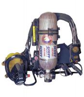 3PPU9 SCBA Cylinder, 2216 psi, Carbon Wrapped