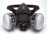 3PRE3 North(TM) 5500 Series Half Mask Kit, M