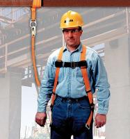 3PRW5 Fall Protection Kit, Univ., 310 lb, 6 ft. L