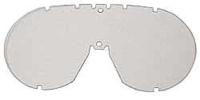 3PTT8 Replacement Lens, Antifog, Clear