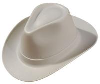 3PTX2 Hard Hat, Cowboy, 6Rtcht, Gray