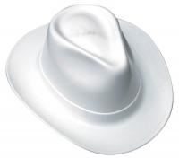 3PTX4 Hard Hat, Cowboy, 6Rtcht, White