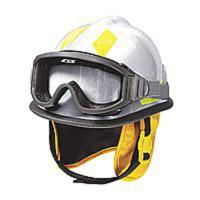 3PTZ9 Fire and Rescue Helmet, White, Modern