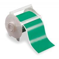 3ME84 Tape, Green, 100 ft. L, 4 In. W