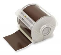 3PU55 Tape, Brown, 100 ft. L, 4 In. W