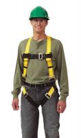 3PUC5 Full Body Harness, Standard, Yellow