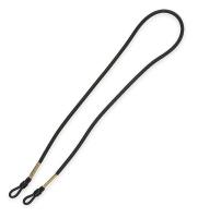 3PUL2 Eyewear Rtnr, Bk, 11 In, Latex, PK12