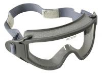 3PUP5 Protective Goggles, Clr