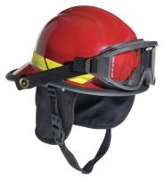 3PUP7 Protective Goggles, Clr
