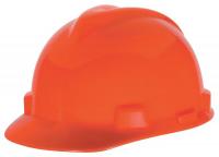 3PUP9 Hard Hat, FrtBrim, Slottd, PinLk, Hi-Viz Org