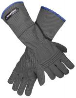3PUV1 Cut Resistant Gloves, Gray, M, PR