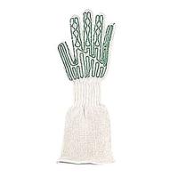 3PVA4 Cut Resistant Glove, Left Hand, White, M
