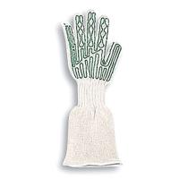 3PVA5 Cut Resistant Glove, Right Hand, White, M