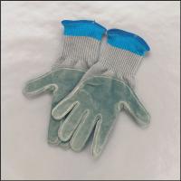 3PVC3 Cut Resistant Glove, Left Hand, Gray, L