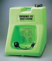 3PVP7 Eyewash Fend-All Polyethylene Green 0.4