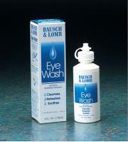 3PVT2 Personal Eyewash, 4 oz Bottle