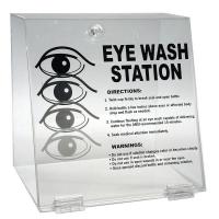3PVT7 Double Eye Wash Station