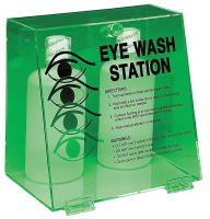3PVT8 Double Eye Wash Station