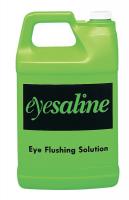 3PVU5 Eye Wash Saline Solution, 1 gal.
