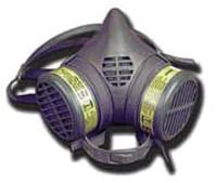 3RNZ2 Moldex(TM) 8000 Series Respirator Kit, L