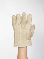 3PWF2 Heat Resistant Gloves, Tan, ZetexPlus, PR