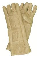 3PWG2 Heat Resistant Gloves, Tan, ZetexPlus, PR