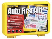 3PWN1 First Aid Kit, uto, 41pc