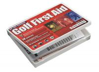 3PWX8 First Aid Kit, Golf, 18pc