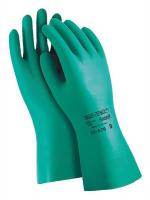 3PXA6 Chemical Resistant Glove, 15 mil, Sz 7, PR
