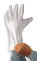 3PXD3 Chemical Resistant Glove, 2-1/2 mil, PR