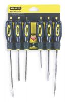 3PY46 Screwdriver 6 PC Set