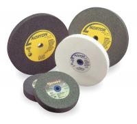 3PY79 Grinding Wheel, T1, 6x1x1, AO, 150G, White