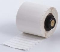 3PYH3 Label, Yellow, Nylon Cloth, 1-7/8 In. W